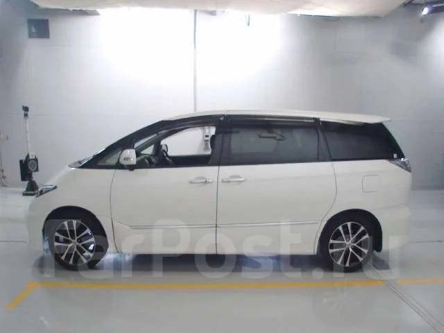 Toyota Estima. ��������, ��������, 2.4 (170��.�.), ������, 91����. ��, �/�. ��� ����� �� ������������ ����