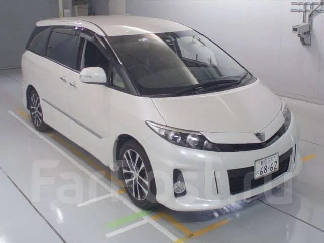 Toyota Estima. ��������, ��������, 2.4 (170��.�.), ������, 91����. ��, �/�. ��� ����� �� ������������ ����