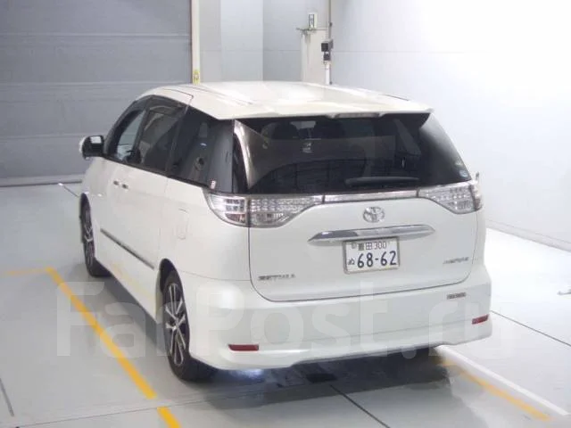 Toyota Estima. ��������, ��������, 2.4 (170��.�.), ������, 91����. ��, �/�. ��� ����� �� ������������ ����