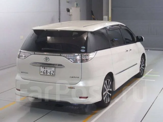 Toyota Estima. ��������, ��������, 2.4 (170��.�.), ������, 91����. ��, �/�. ��� ����� �� ������������ ����