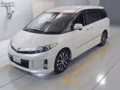 Toyota Estima. ��������, ��������, 2.4 (170��.�.), ������, 91����. ��, �/�. ��� ����� �� ������������ ����