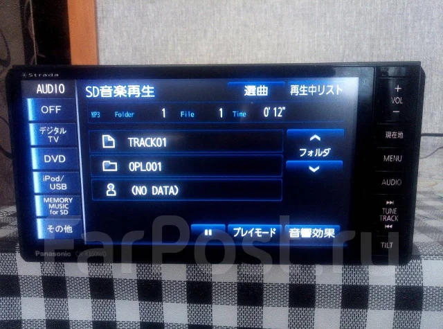 Panasonic CN-R300WD ����