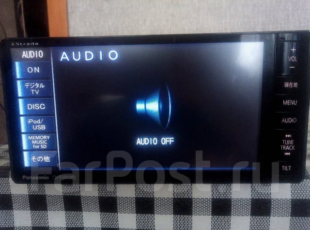 Panasonic CN-R300WD ����