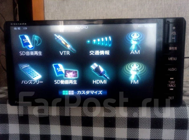 Panasonic CN-R300WD ����