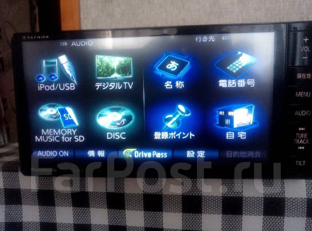 Panasonic CN-R300WD ����
