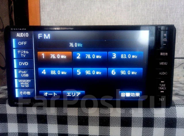 Panasonic CN-R300WD ����