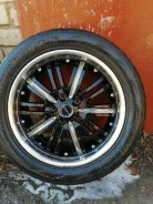 Crimson Club Linea L368. x7", 5x114.3 ����