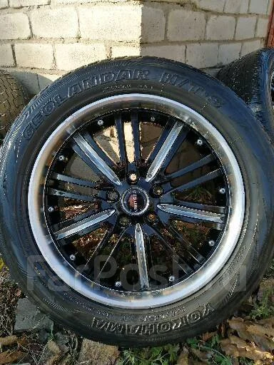 Crimson Club Linea L368. x7", 5x114.3 ����