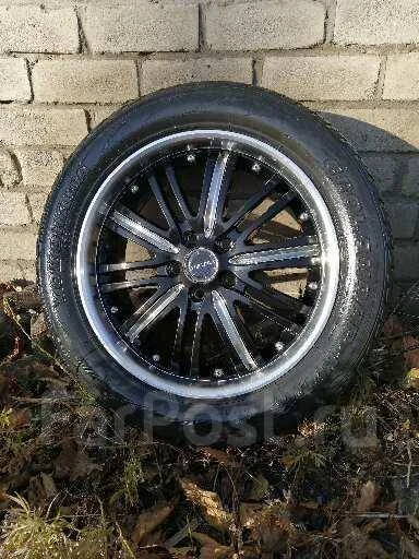 Crimson Club Linea L368. x7", 5x114.3 ����