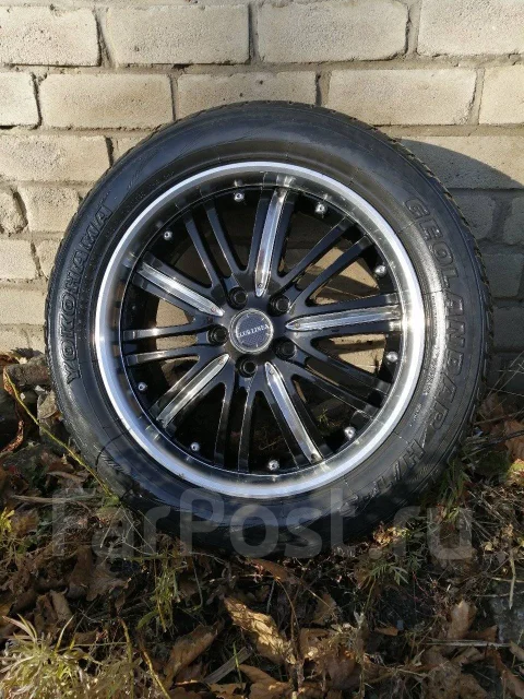 Crimson Club Linea L368. x7", 5x114.3 ����