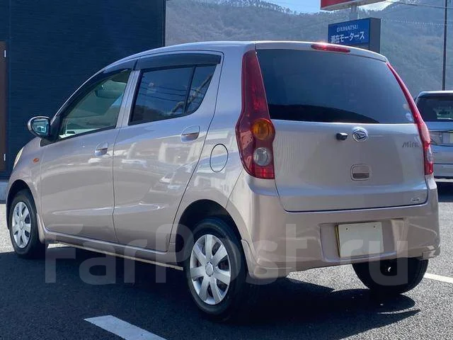 Daihatsu Mira. �������, ��������, 0.7 (58��.�.), ������, 38 000����. ��, �/�. ��� ����� �� ������������ ����