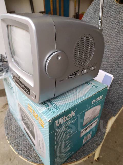 Телевизор для автомобиля - Видео во Владивостоке