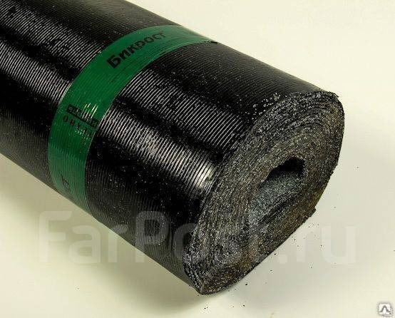 Бикрост ТКП сланец серый 10,0м - Кровля и водосток в Хабаровске