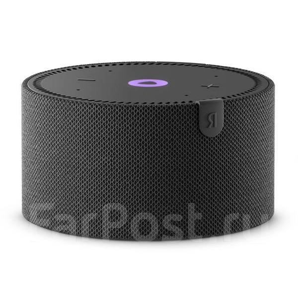 Умная колонка Яндекс Станция Алиса Мини Плюс! Новая! Гарантия iStore ...