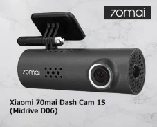 70mai Smart Dash Cam 1S. ��� ����� �� ������������ ����