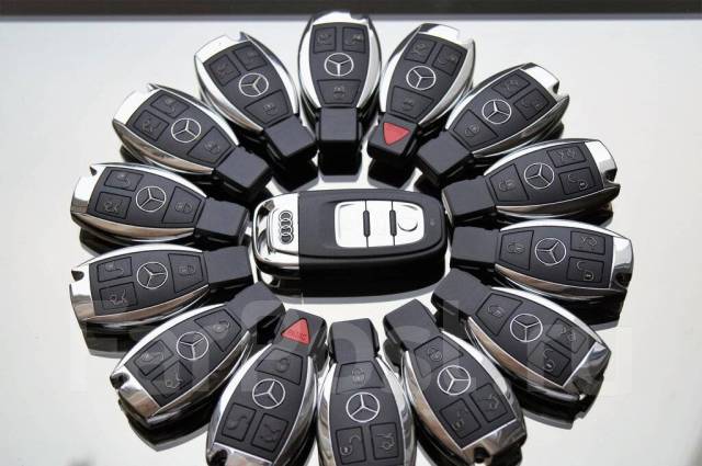 -- Mercedes BMW          