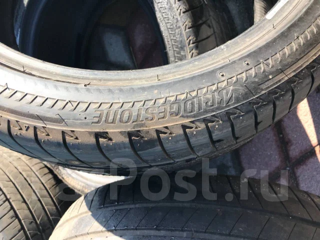 Bridgestone Turanza ER300 RFT. ������, 2017 ���, �/�, ����� 10 %. ��� ����� �� ������������ ����