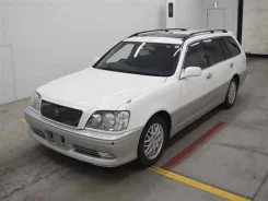 Toyota Crown. �������, 4wd, 2.5 (196��.�.), ������, 64����. ��, �/�, ��� ���. ��� ����� �� ������� ����