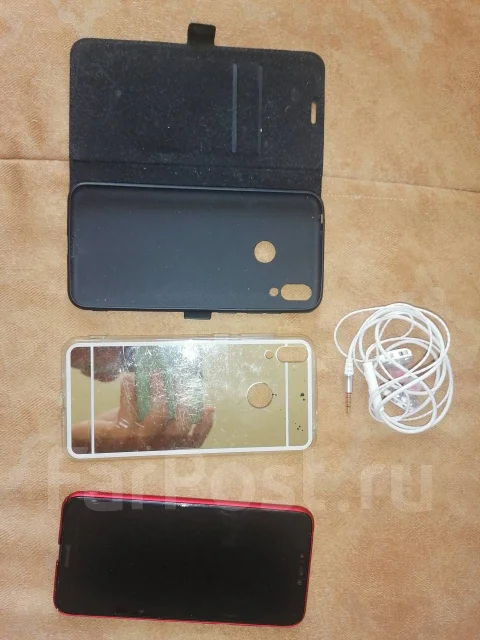 Honor 8C. �/�, ������, 3G, 4G LTE, Dual-SIM ����