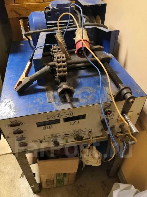 Стенд для проверки стартера и генератора скиф 1 02 - 98 фото