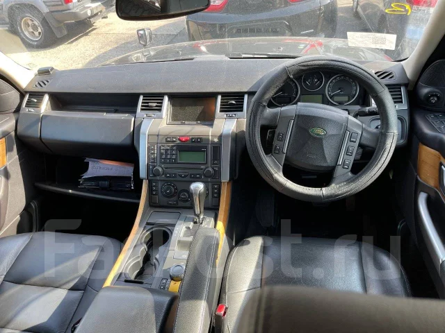 Land Rover Range Rover Sport. L320, 448PN ����