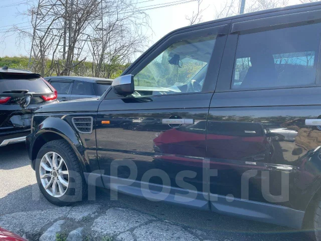 Land Rover Range Rover Sport. L320, 448PN ����