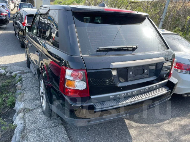 Land Rover Range Rover Sport. L320, 448PN ����