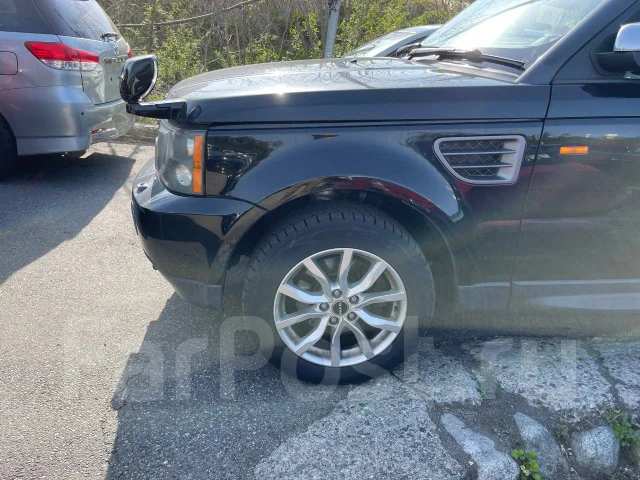 Land Rover Range Rover Sport. L320, 448PN ����