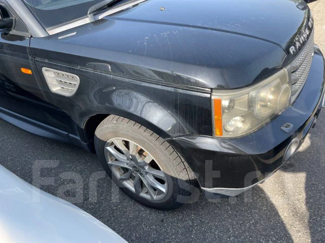 Land Rover Range Rover Sport. L320, 448PN ����