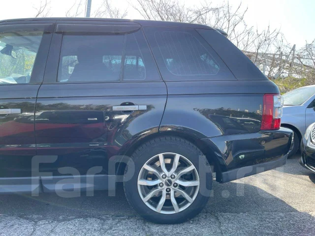 Land Rover Range Rover Sport. L320, 448PN ����