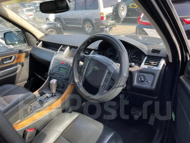 Land Rover Range Rover Sport. L320, 448PN ����
