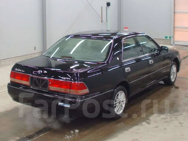 Toyota Crown. �������, 4wd, 2.5 (200��.�.), ������, 76����. ��, �/�, ��� ���. ��� ����� �� ������� ����