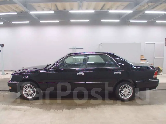 Toyota Crown. �������, 4wd, 2.5 (200��.�.), ������, 76����. ��, �/�, ��� ���. ��� ����� �� ������� ����