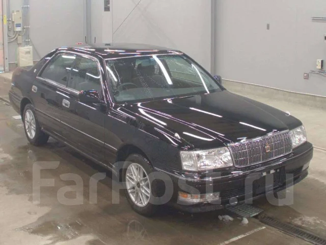 Toyota Crown. �������, 4wd, 2.5 (200��.�.), ������, 76����. ��, �/�, ��� ���. ��� ����� �� ������� ����