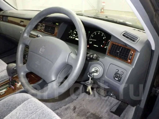 Toyota Crown. �������, 4wd, 2.5 (200��.�.), ������, 76����. ��, �/�, ��� ���. ��� ����� �� ������� ����