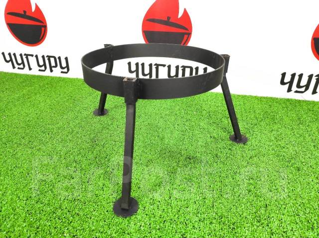 Тренога для казана 4-8 литра. Разборные ножки, новый, в наличии. Цена ...