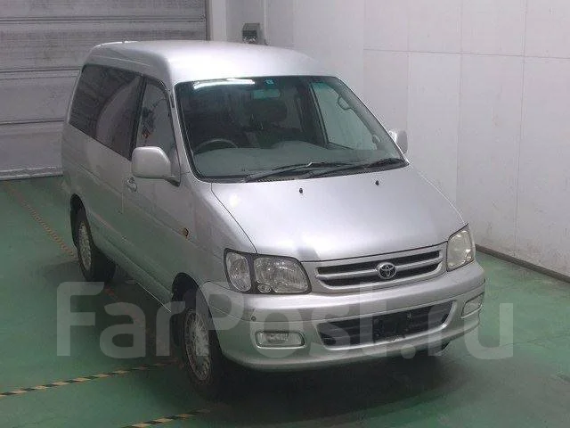 Toyota Town Ace Noah. �������, 4wd, 2.0 (130��.�.), ������, 75����. ��, �/�, ��� ���. ��� ����� �� ������� ����