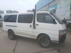Toyota Hiace. ��������, 4wd ����