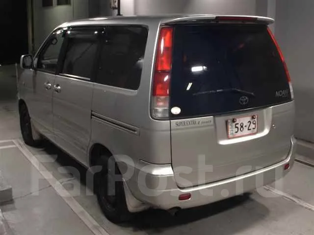 Toyota Town Ace Noah. �������, ������, 2.0 (130��.�.), ������, 105����. ��, �/�, ��� ���. ��� ����� �� ������� ����