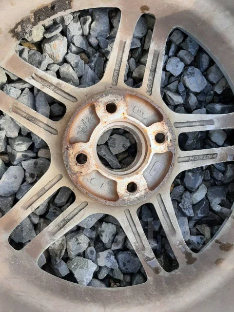 A-Tech. 6.0x15", 4x100, ET45, �� 55���. ����