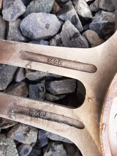 A-Tech. 6.0x15", 4x100, ET45, �� 55���. ����