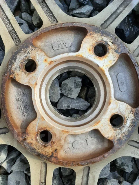 A-Tech. 6.0x15", 4x100, ET45, �� 55���. ����