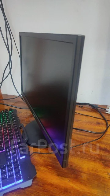ViewSonic. 22", ���������� �� (LCD, LED, QLED) ����