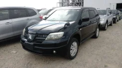 Mitsubishi Airtrek. CU5W, 4G69 ����