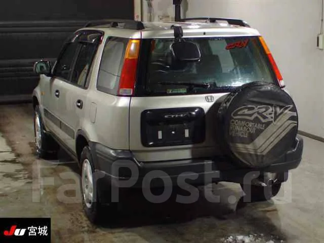 Honda CR-V. �������, 4wd, 2.0 (128��.�.), ������, 108����. ��, �/�, ��� ���. ��� ����� �� ������� ����