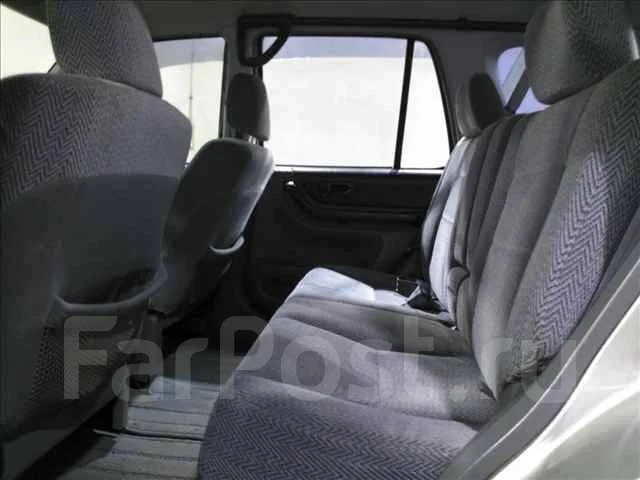 Honda CR-V. �������, 4wd, 2.0 (128��.�.), ������, 108����. ��, �/�, ��� ���. ��� ����� �� ������� ����