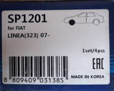 Hi-Q  Sp1201 