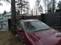 Nissan Tino. QG18 ����