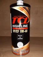 TCL High Line. 5W-40, �������������, 1��. ����