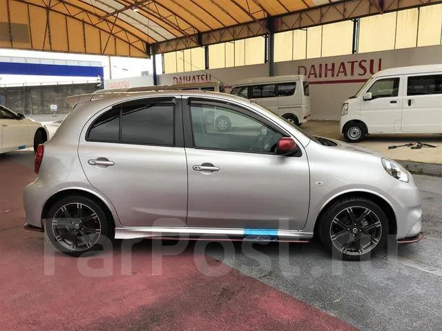Nissan March. ��������, ��������, 1.2 (79��.�.), ������, 9 000����. ��, �/�. ��� ����� �� ������������ ����
